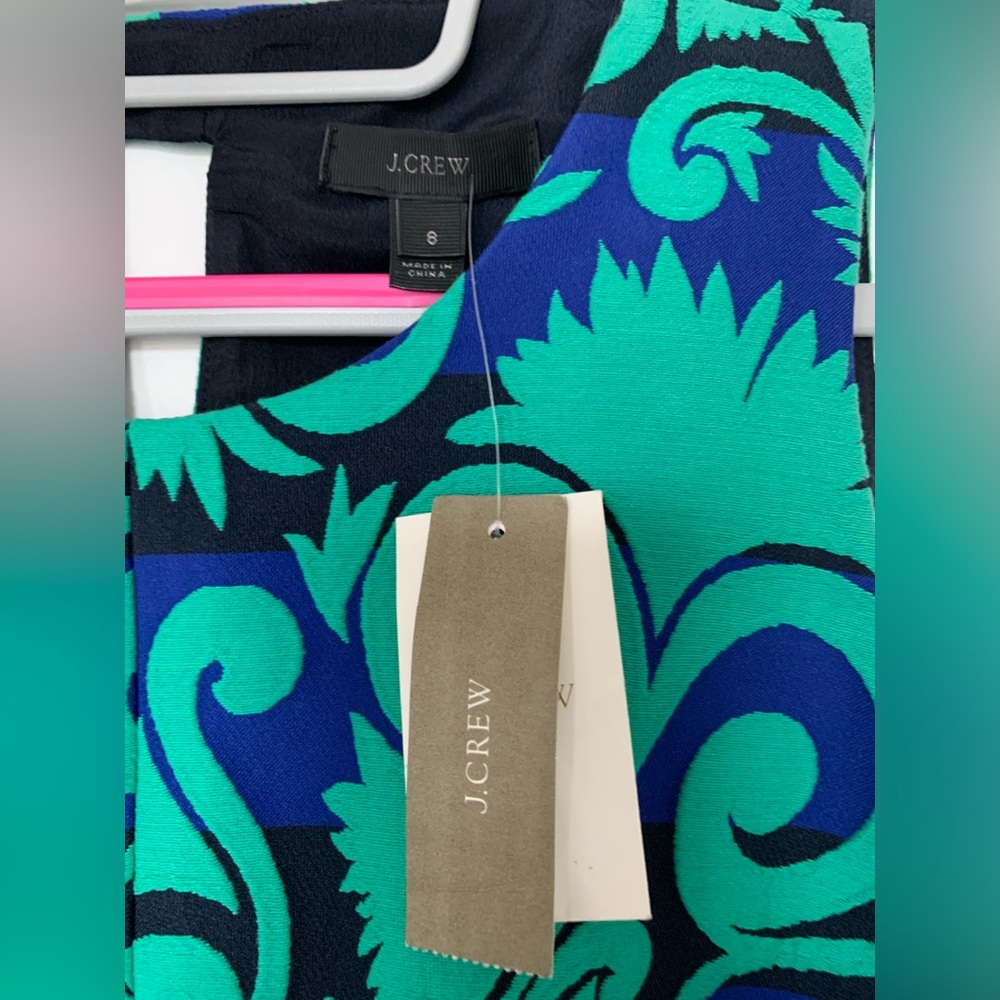 J Crew dress size 8 - Picture 2 of 3